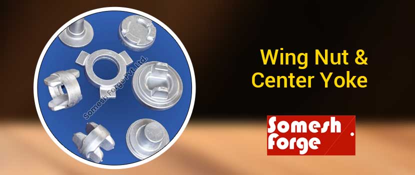 Trusted Wing Nut Manufacturers in India – Quality & Precision