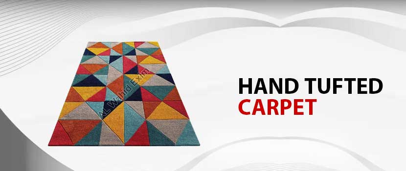 Factors to Consider Before Buying from a Hand Tufted Carpet Manufacturer in India