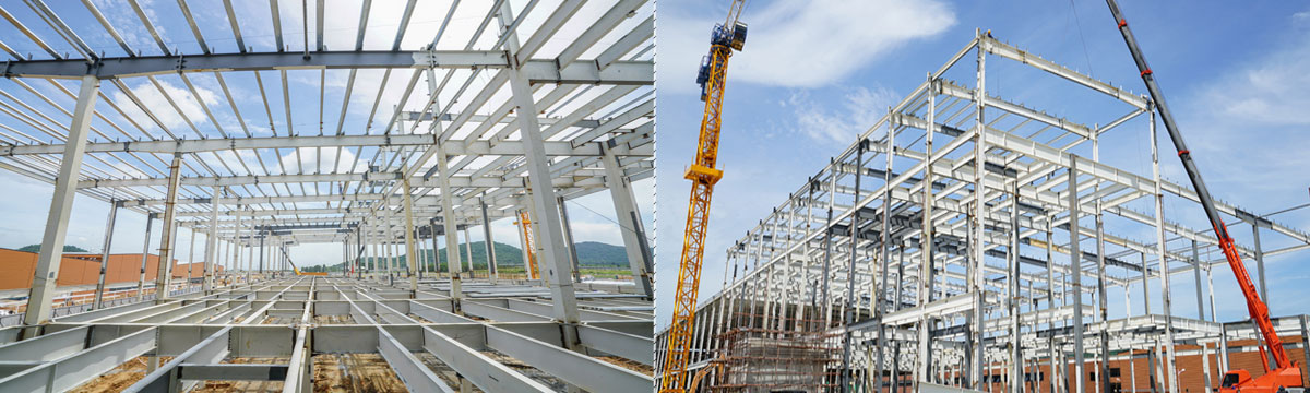 5 Key Benefits of Choosing Fabricated Galvalume Structures