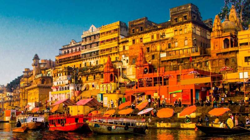 Discover the Spiritual Destination of India with an Ayodhya Varanasi Tour Package