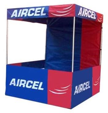 The Advertising Canopies Manufacturer takes a central position in the outdoor advertising field