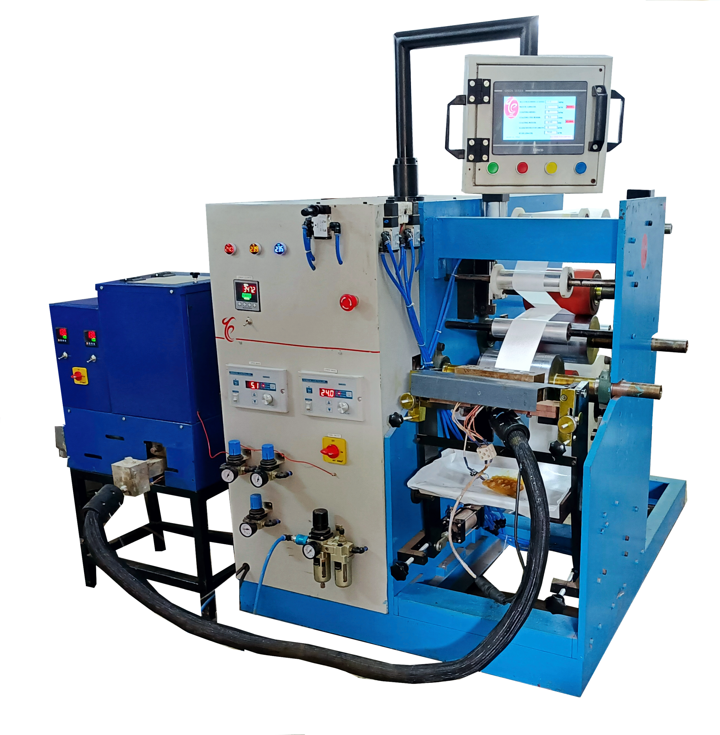 Hot Melt Coating medical-grade