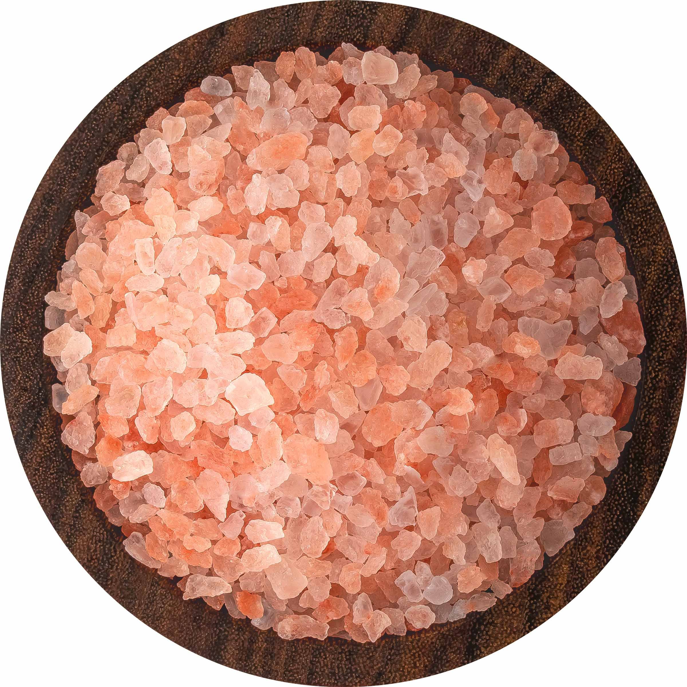 Bulk Himalayan Pink Salt Supplier | Certified B2B Exporter from India
