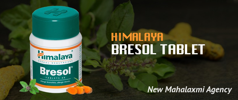 Bresol Tablets - Nature’s Chill Pill for Angry Sinuses