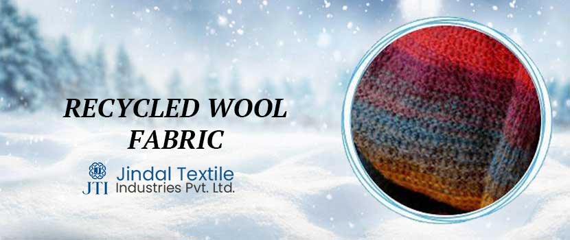 Why Are People Talking About Recycled Wool All of a Sudden?