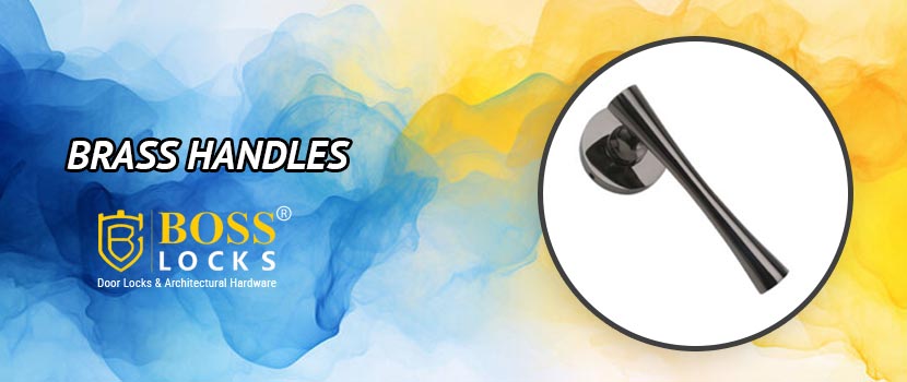Top Uses and Applications of Brass Handle