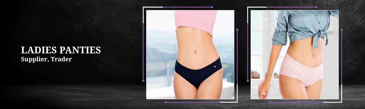 How to Find the Best Ladies Printed Panty Supplier Without the Hassle?