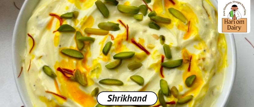 Indulge in Tradition with Various Flavors of Shrikhand