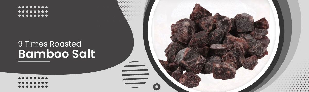 Why Roasted Bamboo Salt Deserves a Spot on Your Shelf