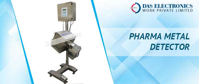 A Comprehensive Guide to Pharma Metal Detector