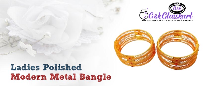 A Complete Guide to Spot a Legit Ladies Polished Metal Bangle Trader Easily