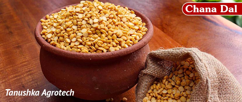 Delivering Quality and Tradition: Chana Dal Exporter in Maharashtra