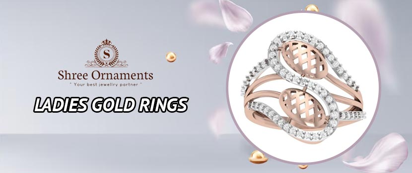 Exploring the Stunning Variations in Ladies\' Gold Rings