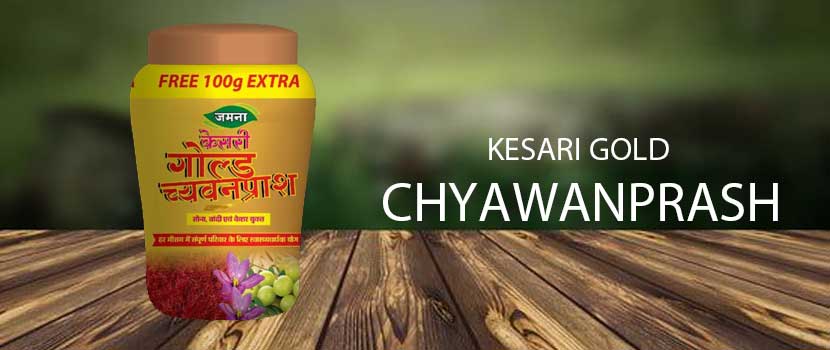 7 Reasons to Stock Up on Kesari Gold Chyawanprash