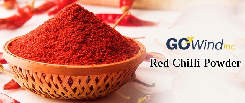 Why You Should Always Stick with Trusted Red Chilli Powder Dealers