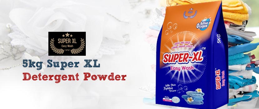 A Complete Guide to Selecting a 5kg Detergent Powder Wholesale Trader