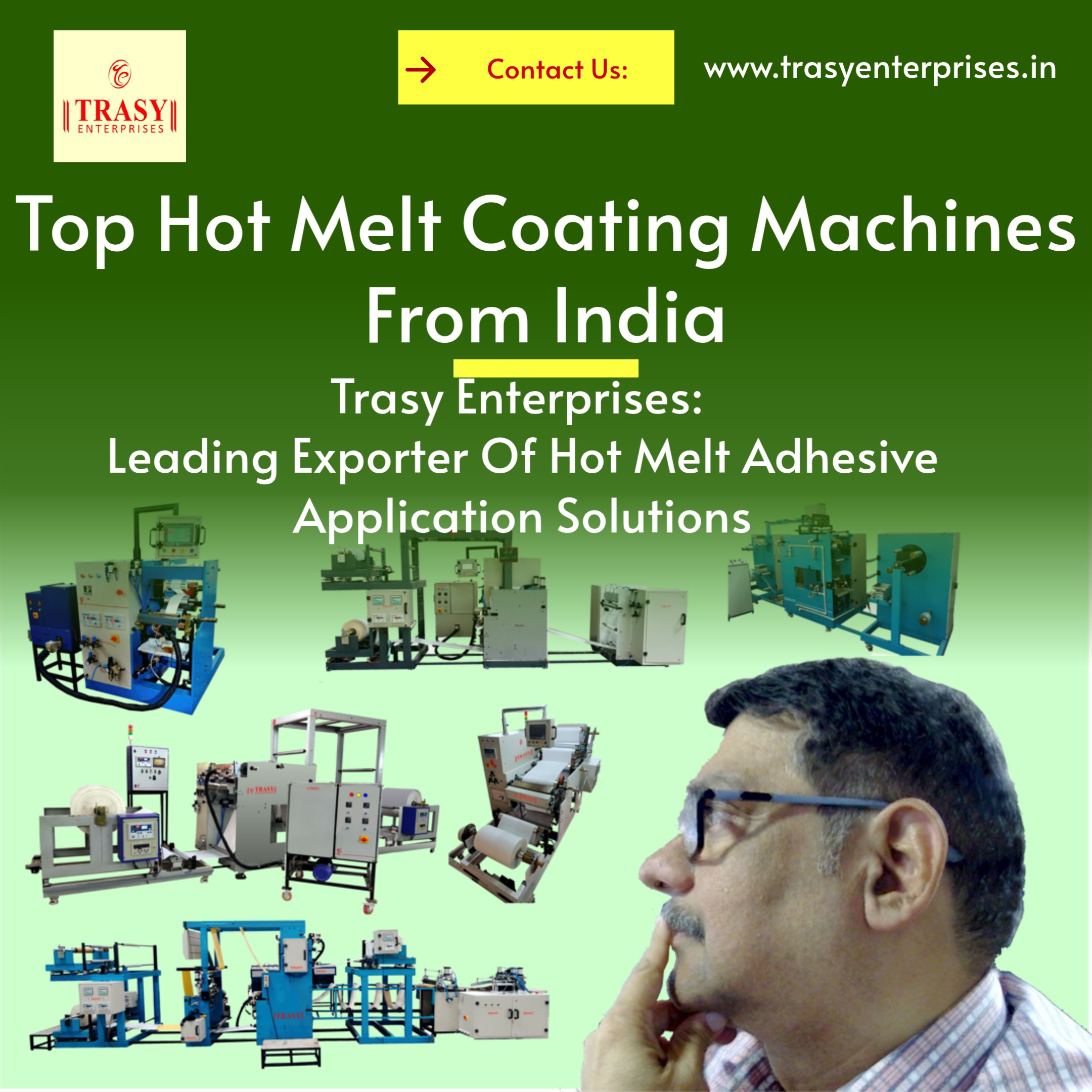 Hot Melt Coating