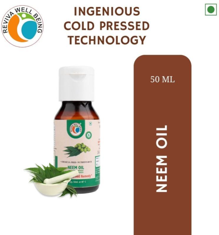 Common Uses of Cold Pressed Neem Oil