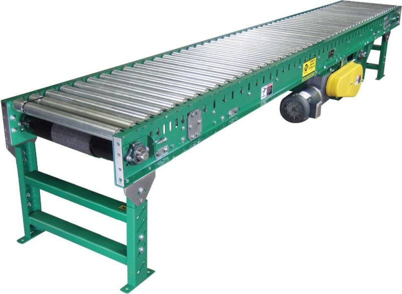 Why Motorized Roller Conveyors Are a Smart Investment for Material Handling?