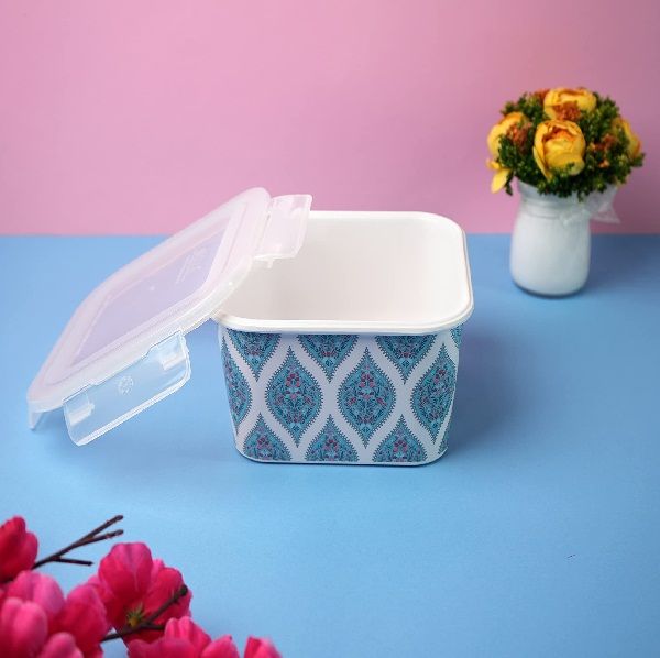 Top Reasons to Switch to Square Airtight Food Containers