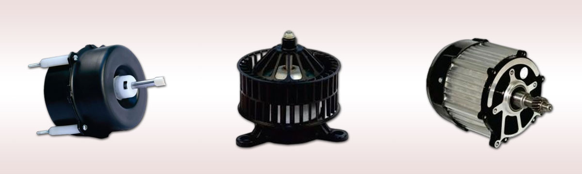 Role of BLDC E Vehicle Motors in Electrical Vehicles