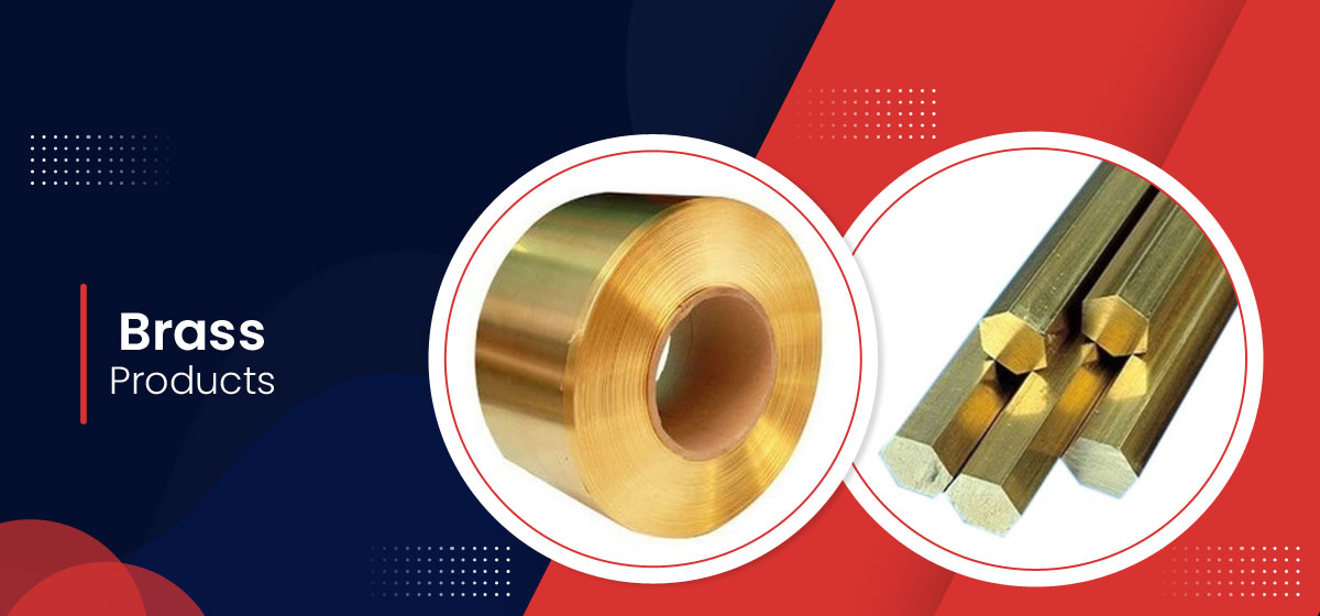 Get the best quality of the items from the Brass Products Supplier in India