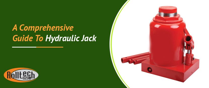 A Comprehensive Guide to Hydraulic Jack