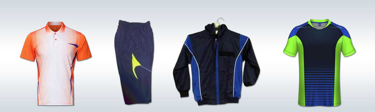 Global Growth in Motion with Mens Sportswear Exporters