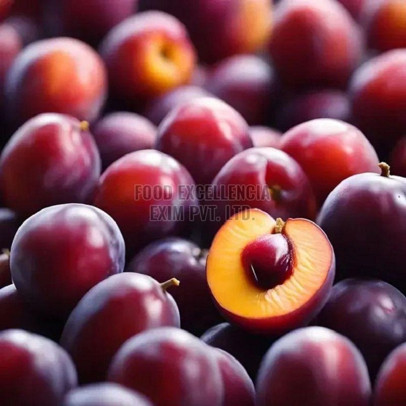 How Exporters Maintain Quality Standards for A-Grade Fresh Plums