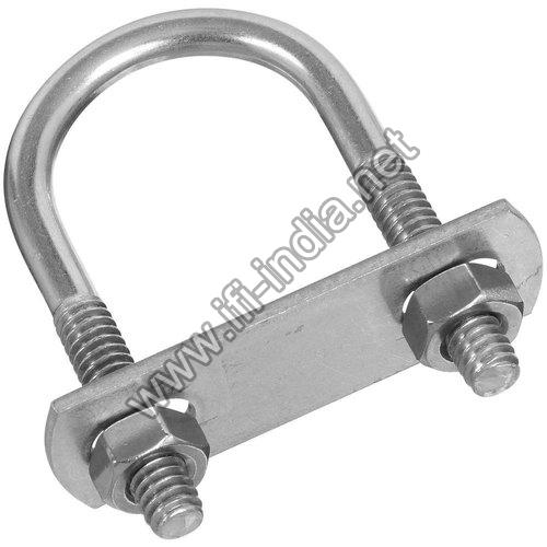 Why Stainless Steel U-Bolts Are Essential for Industrial Applications?