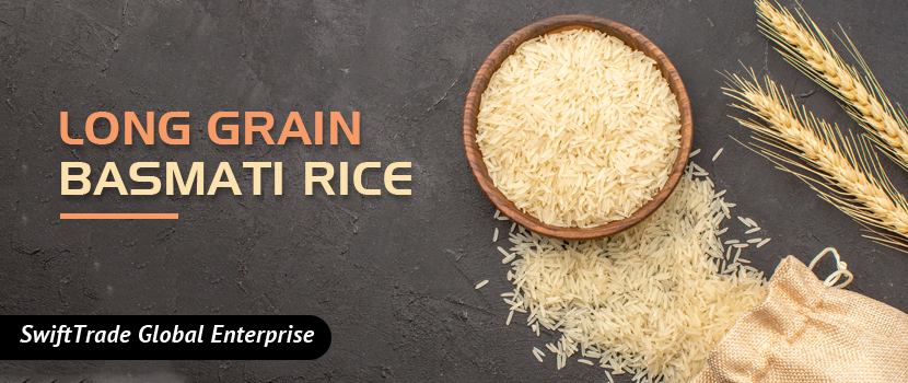 Long grain basmati rice: a premium choice for aromatic and fluffy meals