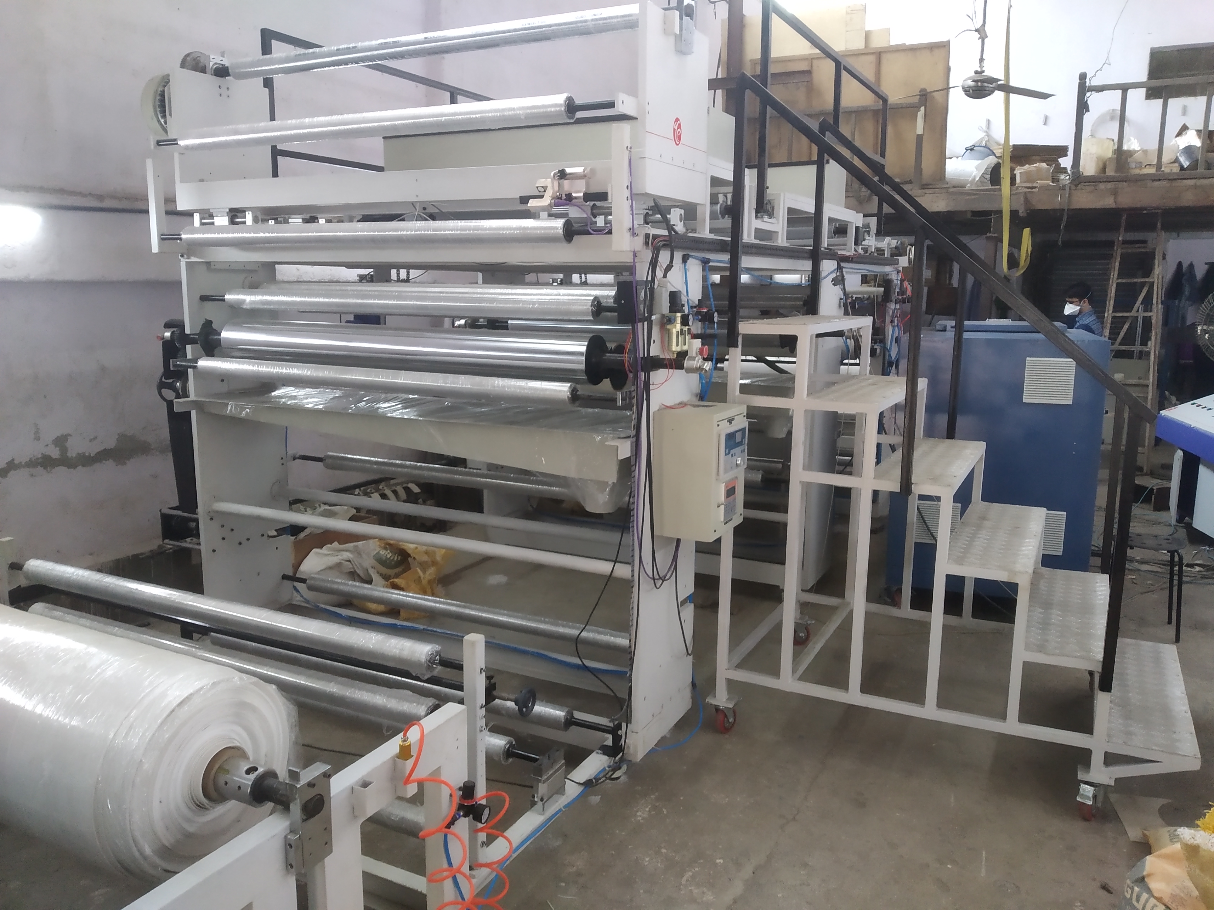 HDPE Fabric Adhesive Tape