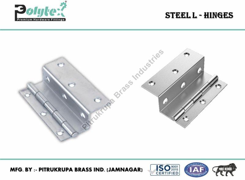 Steel l hinges price