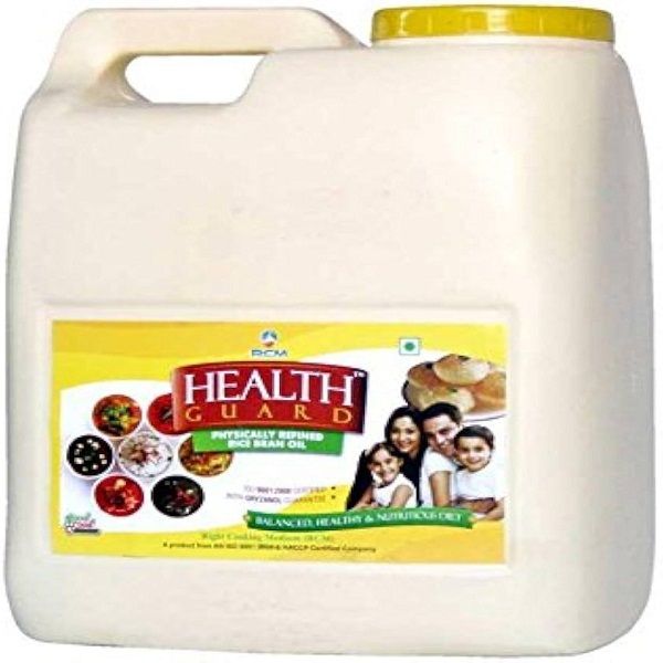 Why Health Guard Rice Bran Oil Might Just Be the Kitchen Upgrade You Didn’t Know You Needed