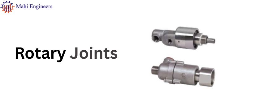 A Comprehensive Guide to Rotary Joints