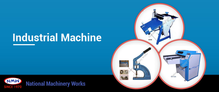 Industrial Machine Dealers: What You Should Know
