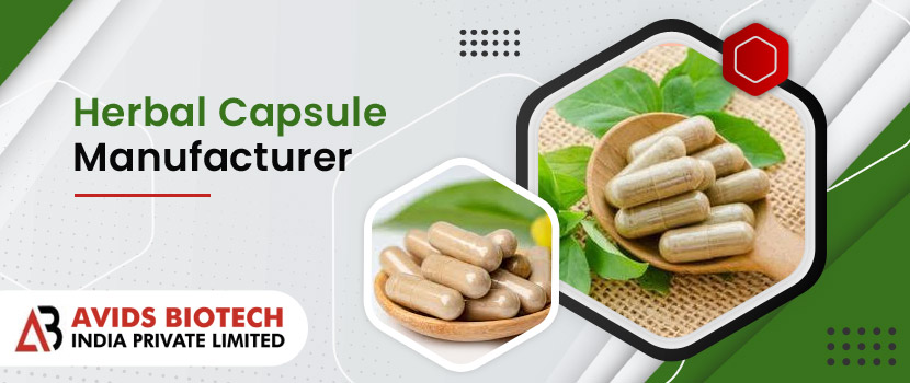 Why Buying From a Genuine Herbal Capsule Manufacturer Isn’t Just Smart — It’s Essential