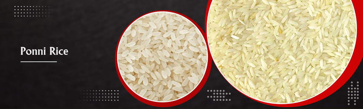 Why Restaurants and Retailers Trust This Raw Ponni Rice Supplier