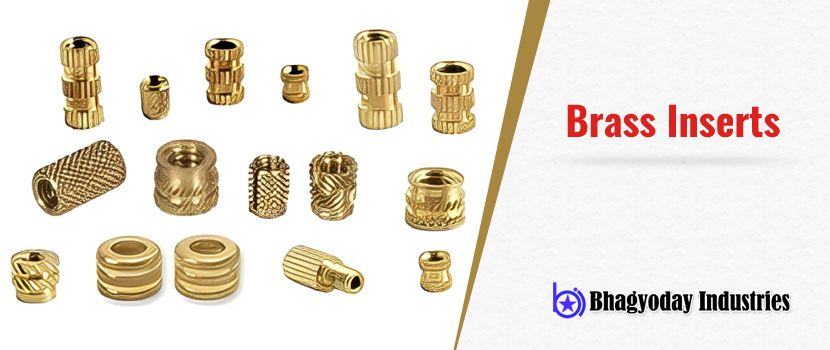The Brass Behind the Brand: Why Reliable Insert Suppliers Matter More Than You Think