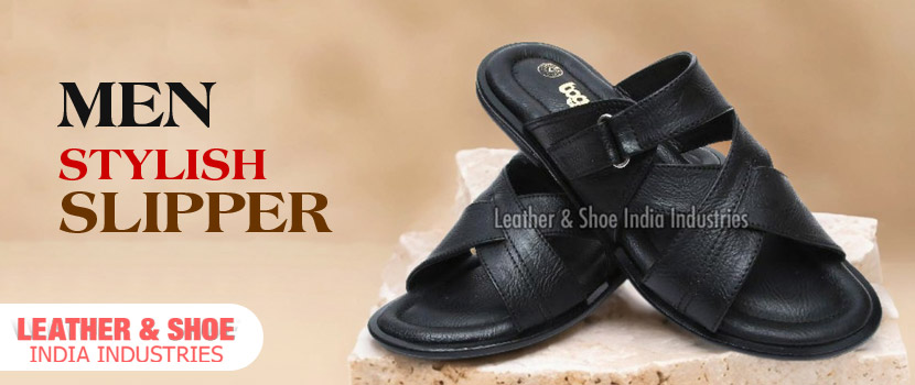 Step Into Comfort and Style with Gents Sandals!