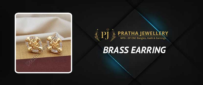 What Really Matters While Finding the Right Brass Earrings Manufacturer