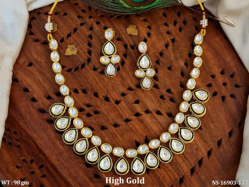 The Significance of Polki Jewellery