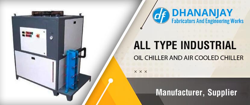 All Type Industrial Oil Chiller and Air-Cooled Chiller: A Full Guide for Industrial Cooling Solutions