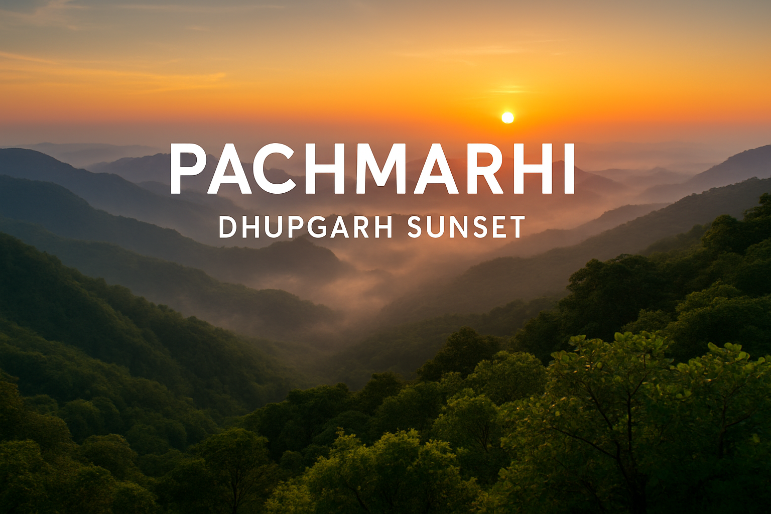 Comfortable Hill Trip with Guna Cab - Explore Pachmarhi from Guna