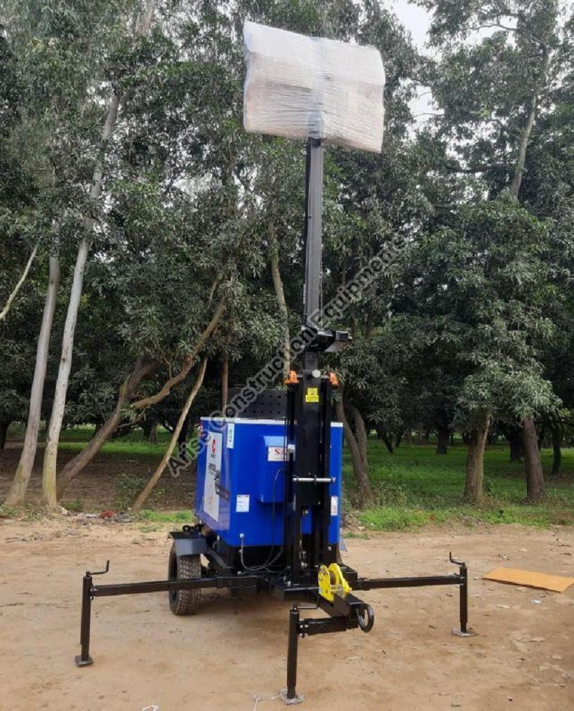 Why Water-Cooled Mobile Lighting Towers Outshine Their Air-Cooled Counterparts