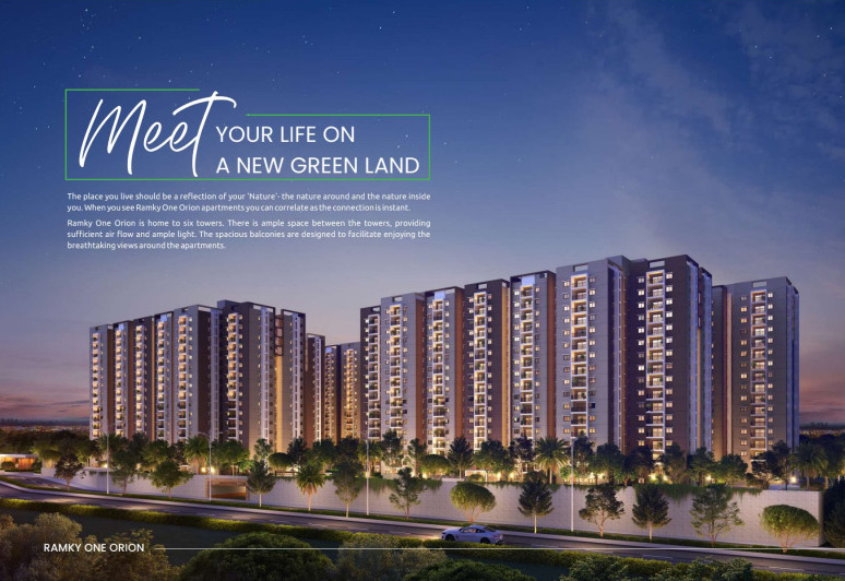 Why a 3 BHK Flat by Uppal ‑ Warangal Highway Just Might Be Your Next Smart Move 