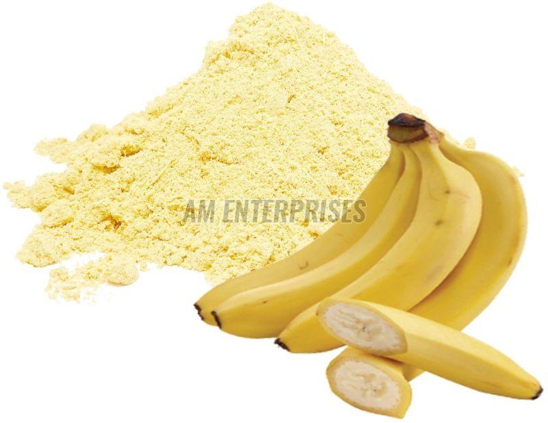 Why Choosing a Trusted Yellow Banana Powder Manufacturer Makes Sense for Your B2B Business