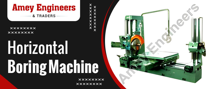 Horizontal Boring Machine Exporters: Driving Suitable Engineering across Borders