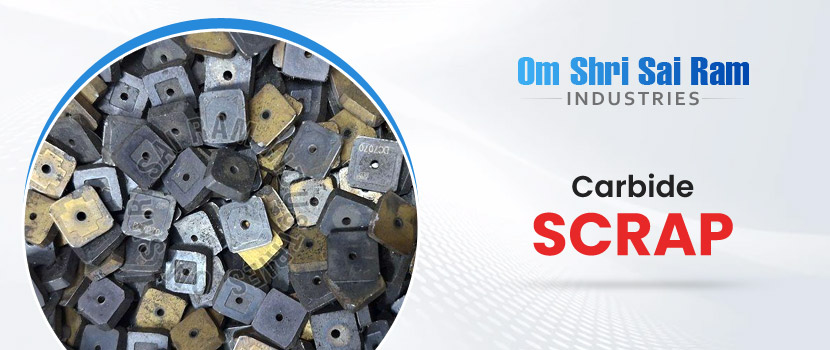 Carbide Scrap: A Valuable Resource for Recycling and Reuse