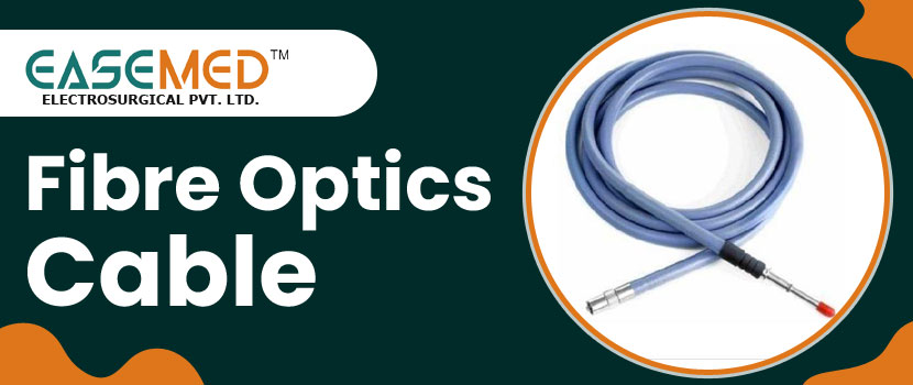 Fibre Optic Cable: Fast and Reliable Data Transmission